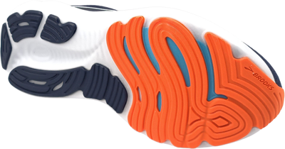 Brooks Glycerin 22 peacoat/blue ribbon/orange