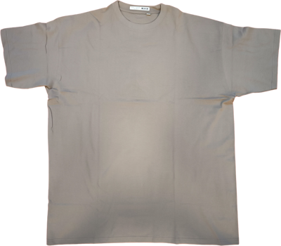 T-shirt taupe