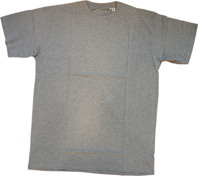 "metal gun" grey t-shirt