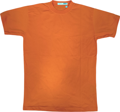 t-shirt orange