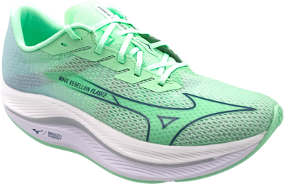 Mizuno Rebellion Flash 2 green