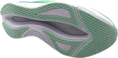 Mizuno Wave Rebellion Flash green