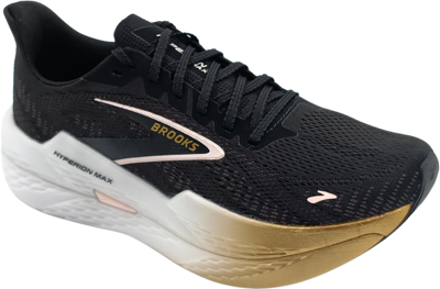 Brooks Hyperion MAX 2 black/gold/pink