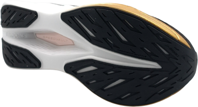 Brooks Hyperion MAX 2 black/gold/pink