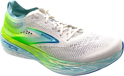 Brooks Hyperion Elite 4 PB bluewash/green gecko/cobalt