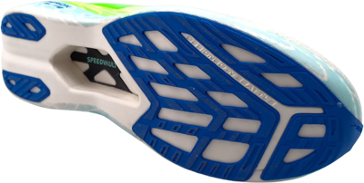 Brooks Hyperion Elite 4 PB bluewash/green gecko/cobalt