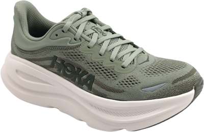 Hoka One One Bondi 9 sea moss / eucalyptus