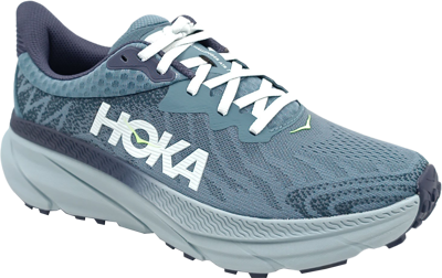 Hoka One One Challenger ATR 7 mountain fog / druzy