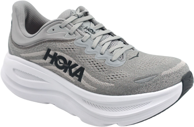 Hoka One One Bondi 9 galactic grey / stellar grey