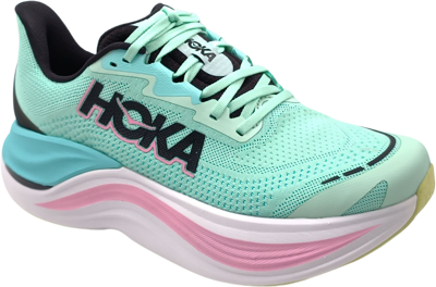 Hoka One One Skyward X blue spark / mint