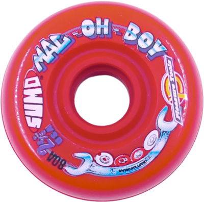 DMB Mac-oh-boy 72mm