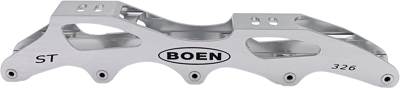 Boen 5x80mm silver