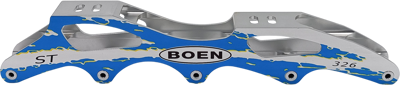 Boen 5x80mm bleu