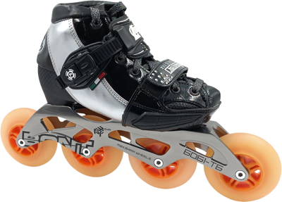 Kids Mini Challenge met Hyper 4x84mm