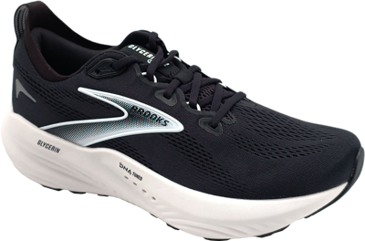 Brooks Glycerin GTS 22 black/grey/white