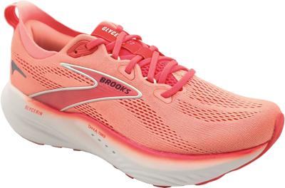 Brooks Glycerin 22 Desert Flower/Hot Coral/Milk