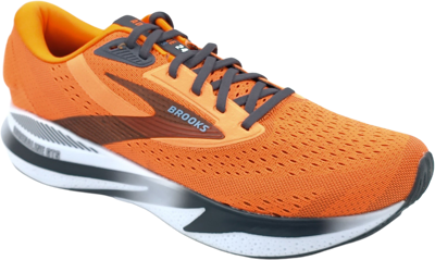 Brooks Adrenaline GTS 24  orange/ebony/country blue