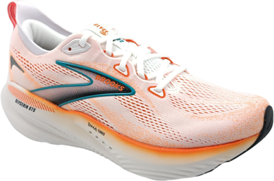 Brooks Glycerin GTS 22 white/orange/green blue slate