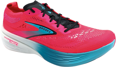 Brooks Hyperion Elite 4 PB diva pink/crystal seas/black [unisex]