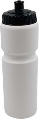  bouteille d'eau blanc 750ml