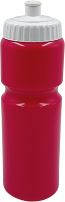  bouteille d'eau rose 750ml