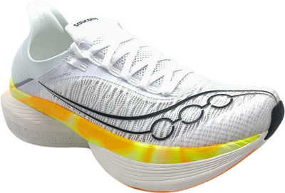 Saucony Endorphin Elite 2 white/peel blanc [unisex]