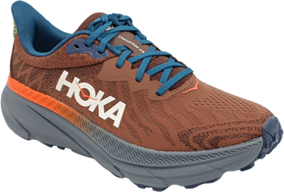 Hoka One One Challenger ATR 7 mineral brown / asteroid