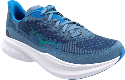 Hoka One One Mach 6 downpour / thunder cloud