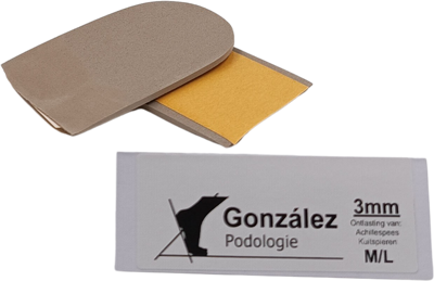 Gonzalez Podologie Heellift