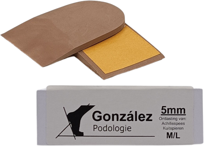 Gonzalez Podologie Heellift