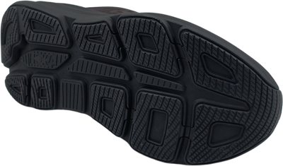 Hoka One One Bondi 9  black/black  [wide 2E]