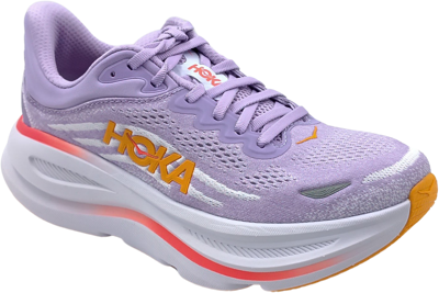 Hoka One One Bondi 9 aster flower/starlight glow