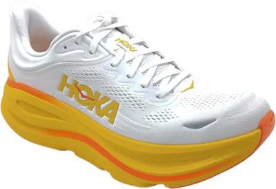 Hoka One One Bondi 9  frost/sunflower