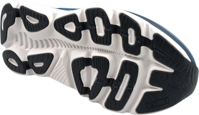 Hoka One One Gaviota 5 downpour/thuder cloud