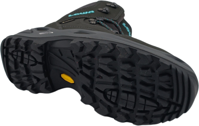 Lowa Renegade GTX Mid Ws asphalt/turquoise