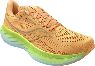 Saucony Ride 18 peach/sunny