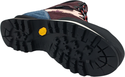 Lomer Badia High MTX borgogna/baltic