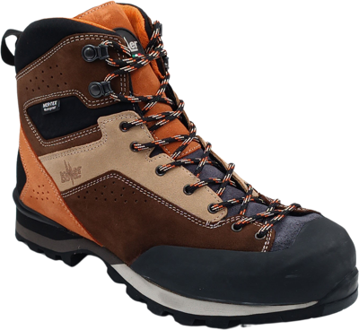 Lomer Badia High MTX chocolate/brick