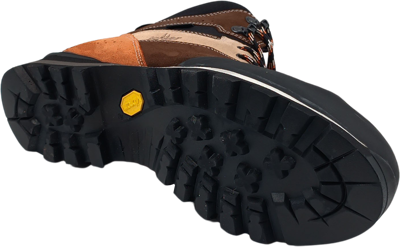 Lomer Badia High MTX chocolate/brick