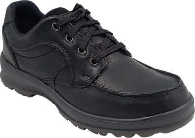 Lomer Oxford Piquet black