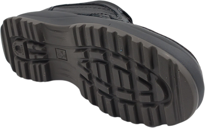 Lomer Oxford Piquet black