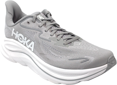 Hoka Clifton 10  stellar grey/stardust