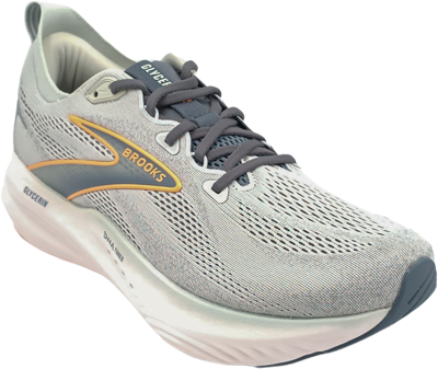 Brooks Glycerin 22 black/cobalt/neo yellow