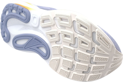 Brooks Adrenaline GTS 24 blue heron/white/orange
