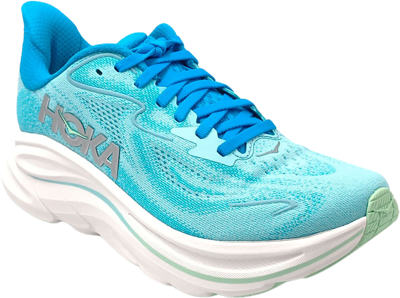 Hoka Clifton 10 skyward blue/cielo blue