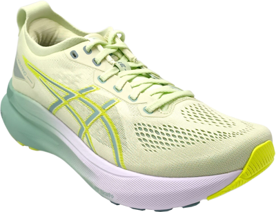 Asics Gel-Kayano 31 cool matcha/light celadon