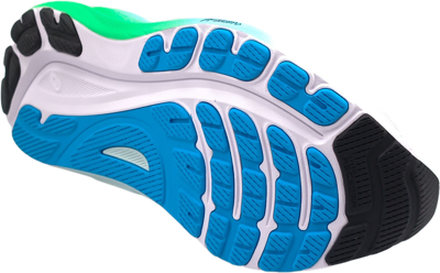 Asics Gel-Kayano 31   white/bright cyan
