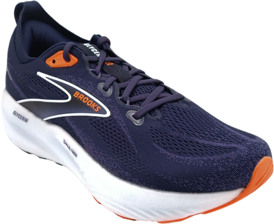 Brooks Glycerin 22 peacoat/blue ribbon/orange