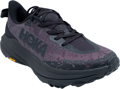 Hoka Speedgoat 6 black / black