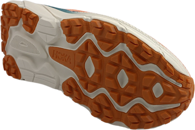 Hoka Challenger ATR 7  terra cotta / yuzu